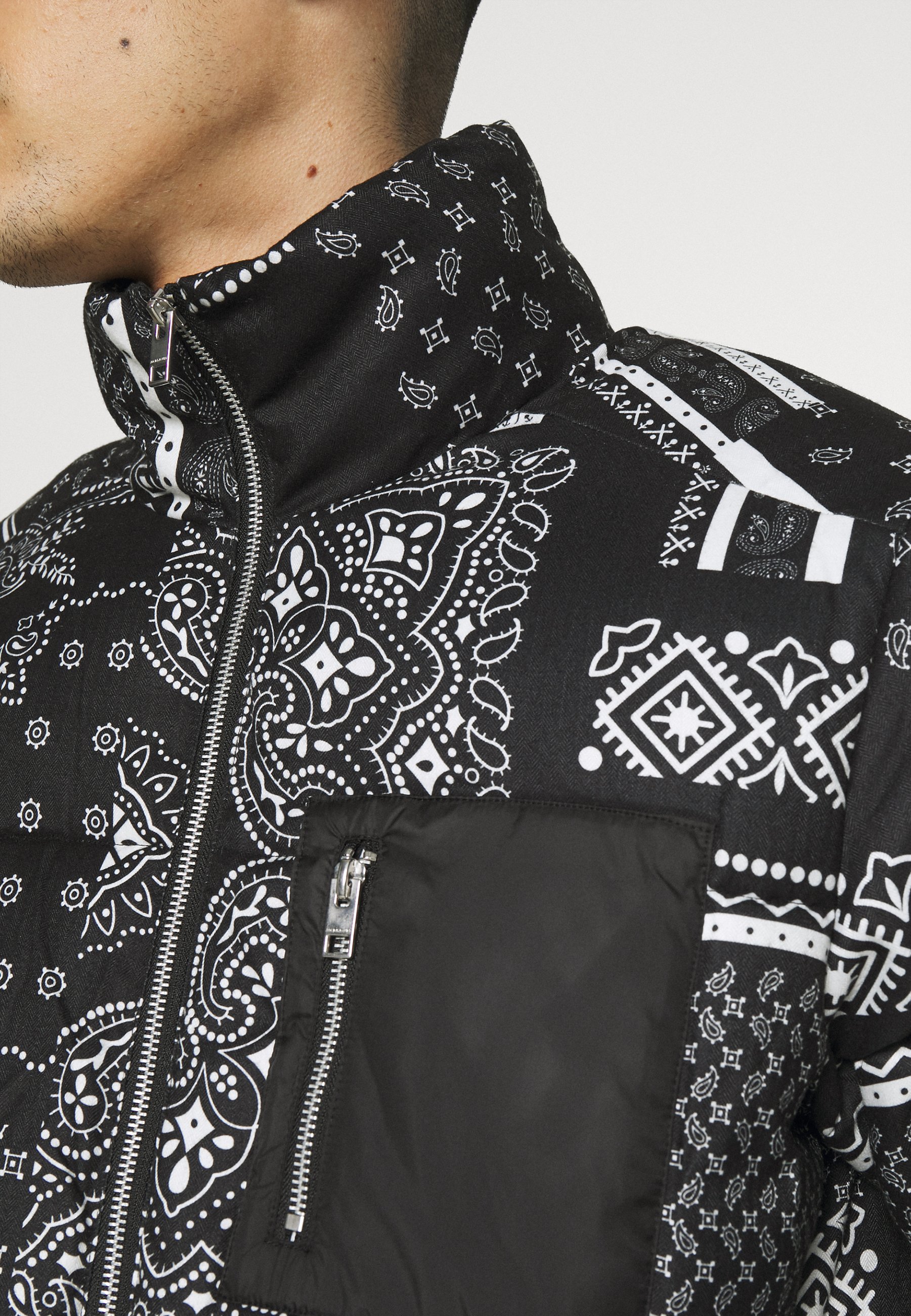 Jack \u0026 Jones JORLOCK PUFFER - Winter 
