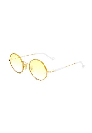 Eyepetizer, QUATRE UNISEX - Occhiali da sole - gold-coloured
