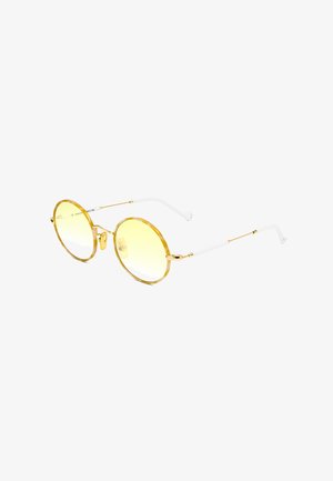Eyepetizer, QUATRE UNISEX - Occhiali da sole - gold-coloured
