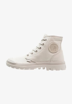Palladium MONO CHROME - Bottines à lacets - rainy day