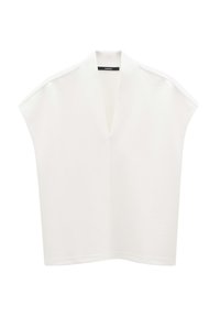 someday. UMANA - T-shirt basic - milk