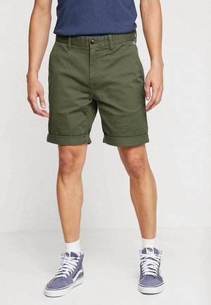 Shorts - dark green