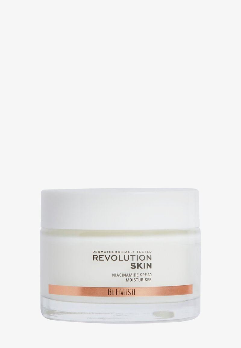 SKIN by Revolution REVOLUTION SKINCARE NIACINAMIDE SPF 30 MOISTURISER - Dagkrem