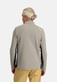Spyder BANDIT 1/2  - Fleecepullover - grau