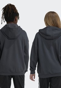 adidas Originals Felpa con cappuccio - dark grey