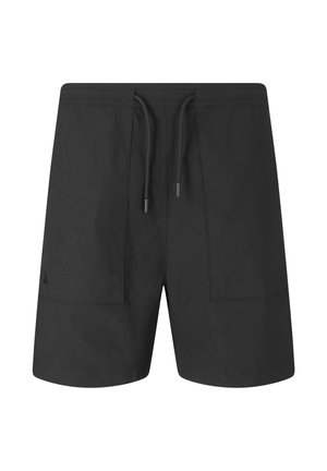 Whistler, PORTUS - Korte sportsbukser - black