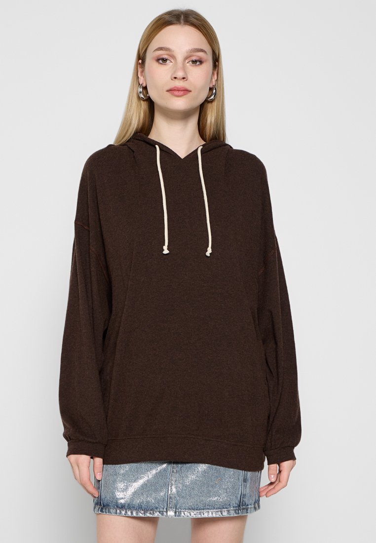 American vintage Hoodie bruin