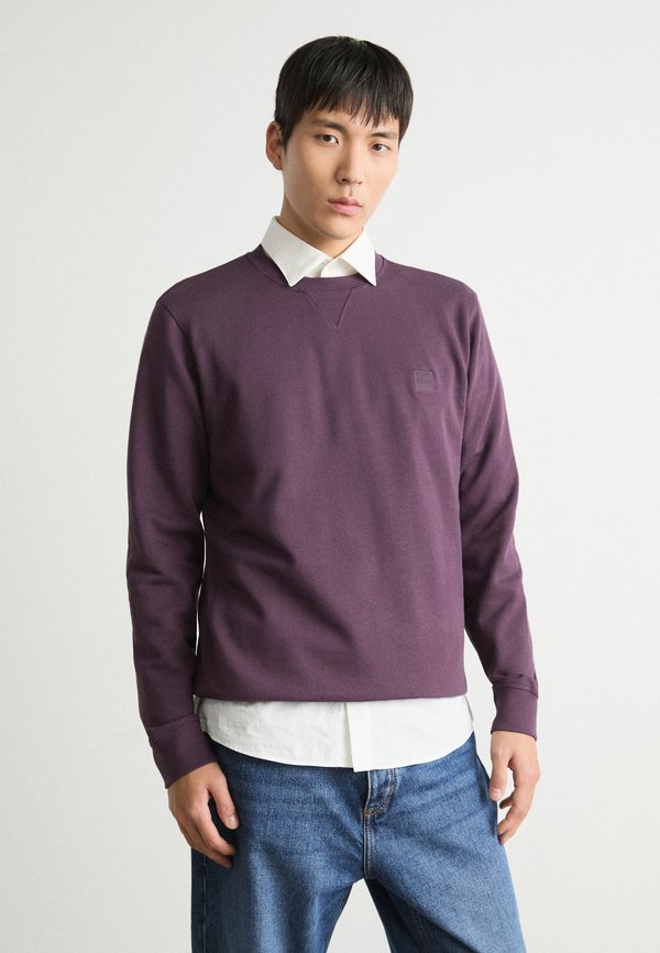 WESTART - Sweatshirt - open purple