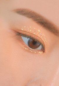 Unleashia GET LOOSE GLITTER GEL - Glitter - gold obsessor