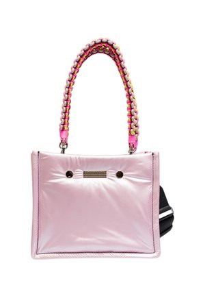 Sac à main - rose fluo yellow