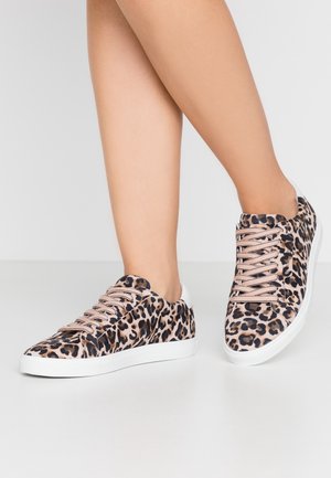 Sneakers laag - multi-coloured