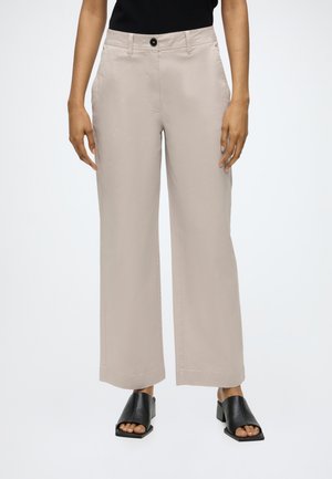 Marc O'Polo, PANTS - Broek - natural