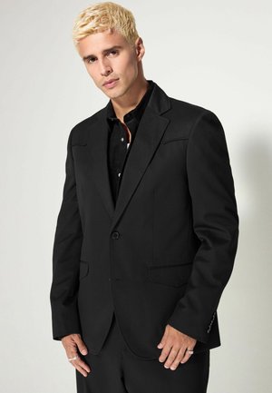 Next REGULAR FIT czarny
