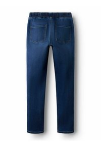 TWO SOON Vaqueros rectos - dark blue denim