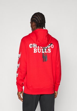 CHICAGO BULLS CHI CLUB - Klub merchandise - university red/black