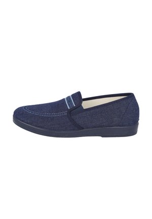Bubble Bobble, ZAPATILLAS DE CASA - Zapatos sin cordones - blue