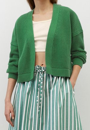 Cardigan - green