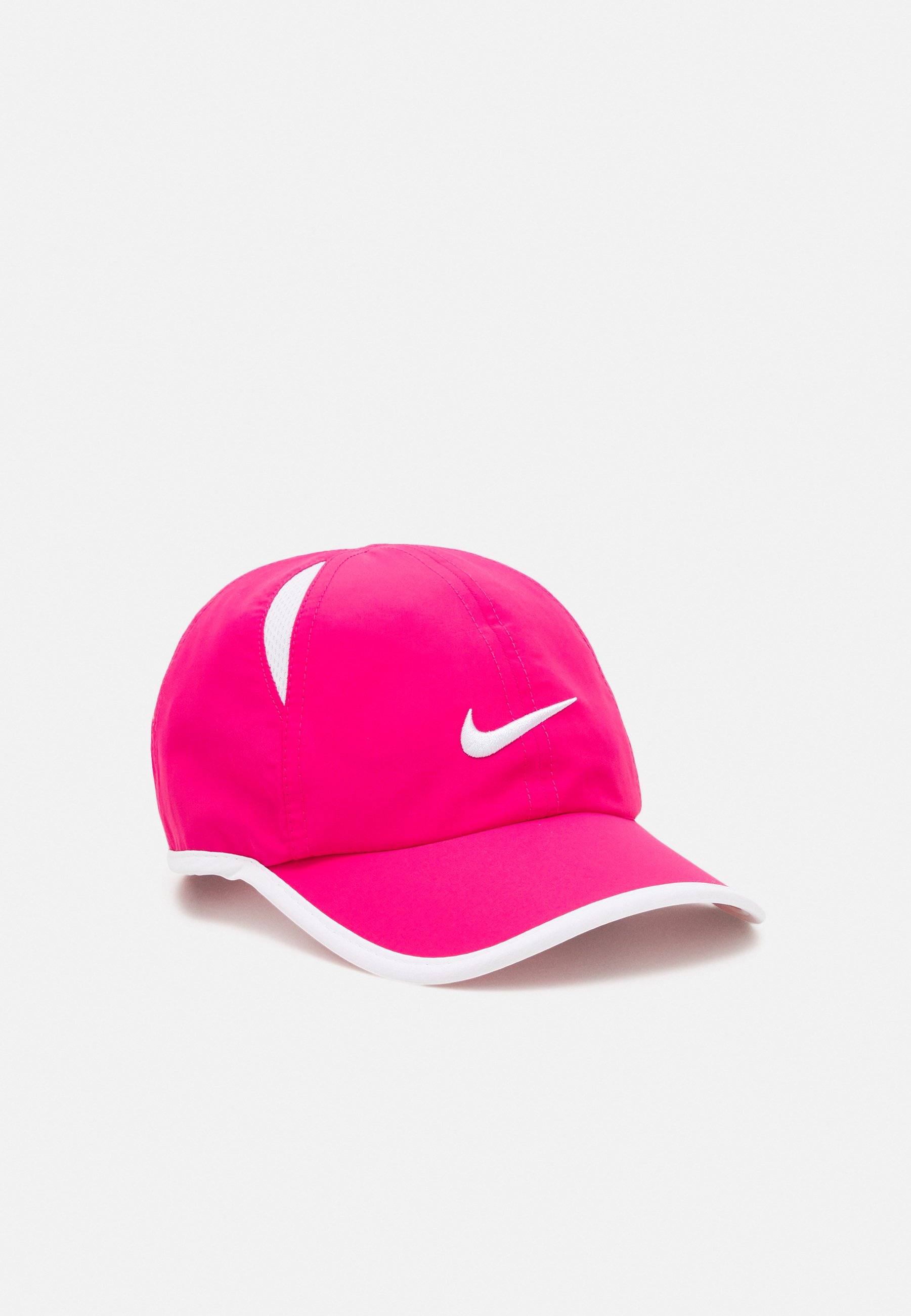 Nike Sportswear NAN FEATHERLIGHT UNISEX - Cap - rush pink/pink 