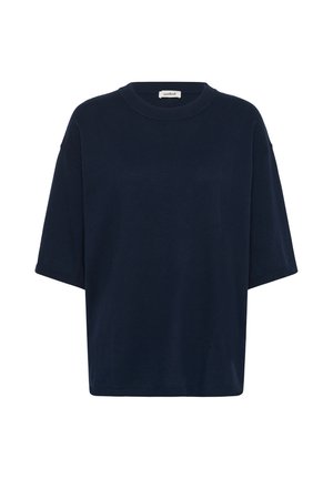 Soaked in Luxury, SLSANJA, niebieski denim