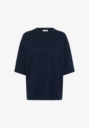 Soaked in Luxury, SLSANJA, niebieski denim