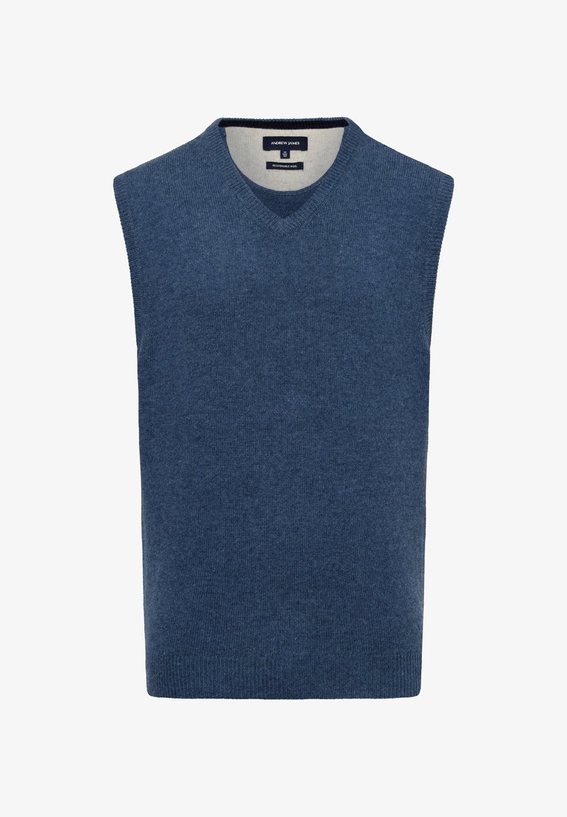 Nils Sundström Top - hellblau