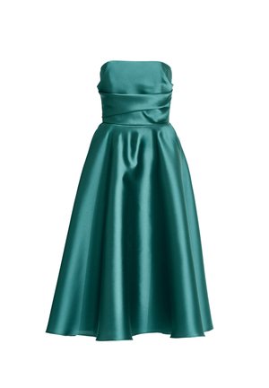 Swing, Robe de soirée - teal green