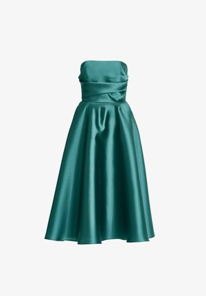 Swing, Robe de soirée - teal green