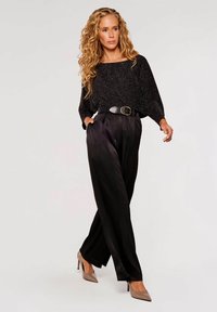 Apricot SPARKLING BATWING  - Bluse - assorted   black