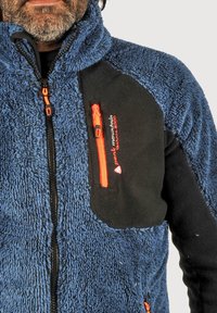 Peak Mountain CAMERIS - Veste polaire - marine
