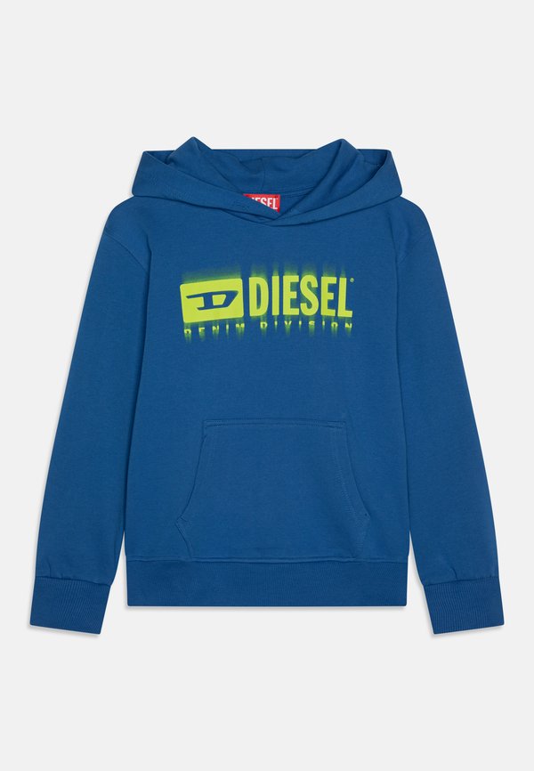 SGINNHOODL5 OVER UNISEX - Hoodie - night