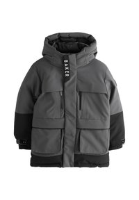 Valimata, charcoal grey black