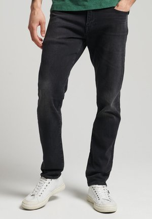 Jean droit - new portland black
