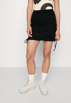 Even&Odd Minijupe - black