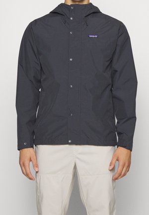 Chaqueta Hard shell - black