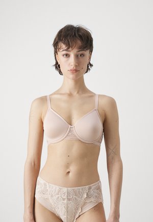 MODERN - Underwired bra - neutral beige