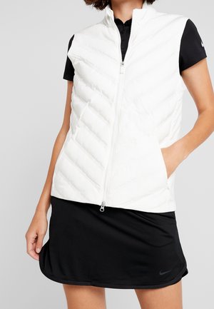 Veste sans manches - off-white