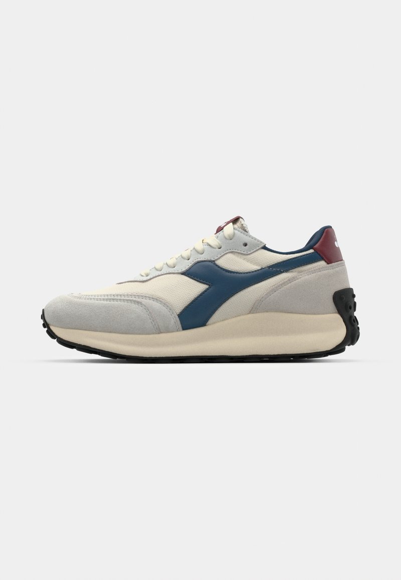 Diadora Ratrile Diadora RACE NY UNISEX - Baskets basses - pristine white/blanc - ZALANDO.FR