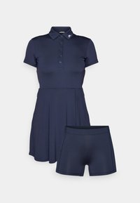JANNA  - Hverdagskjole - navy