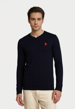 Pullover - schwarz