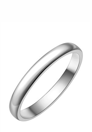 Ring - silver-coloured