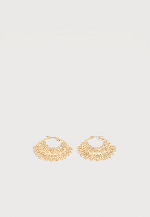 Marchesa, ANQTIUE HOOP - Náušnice - gold-coloured