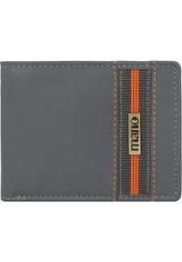 mano DON LEONARDO  - Wallet - grau