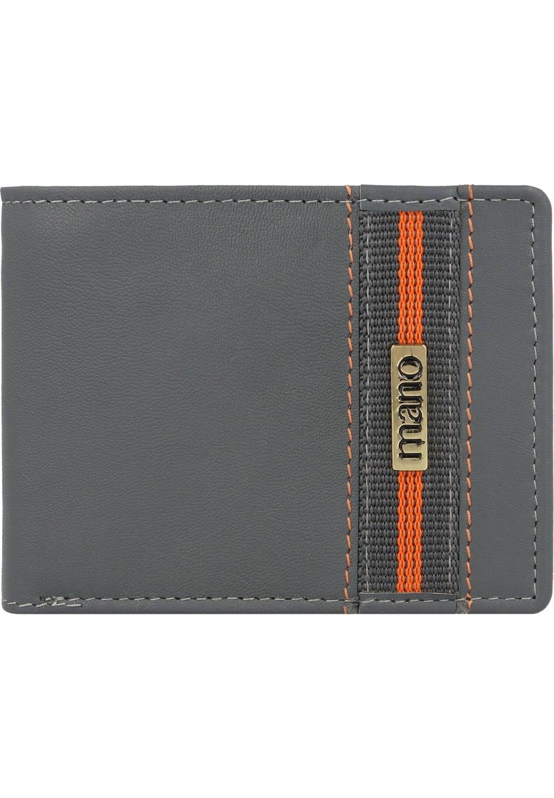 mano DON LEONARDO  - Wallet - grau