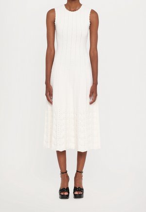 Freizeitkleid - white