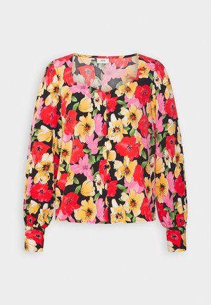 JDY JENNIE - Blouse - black