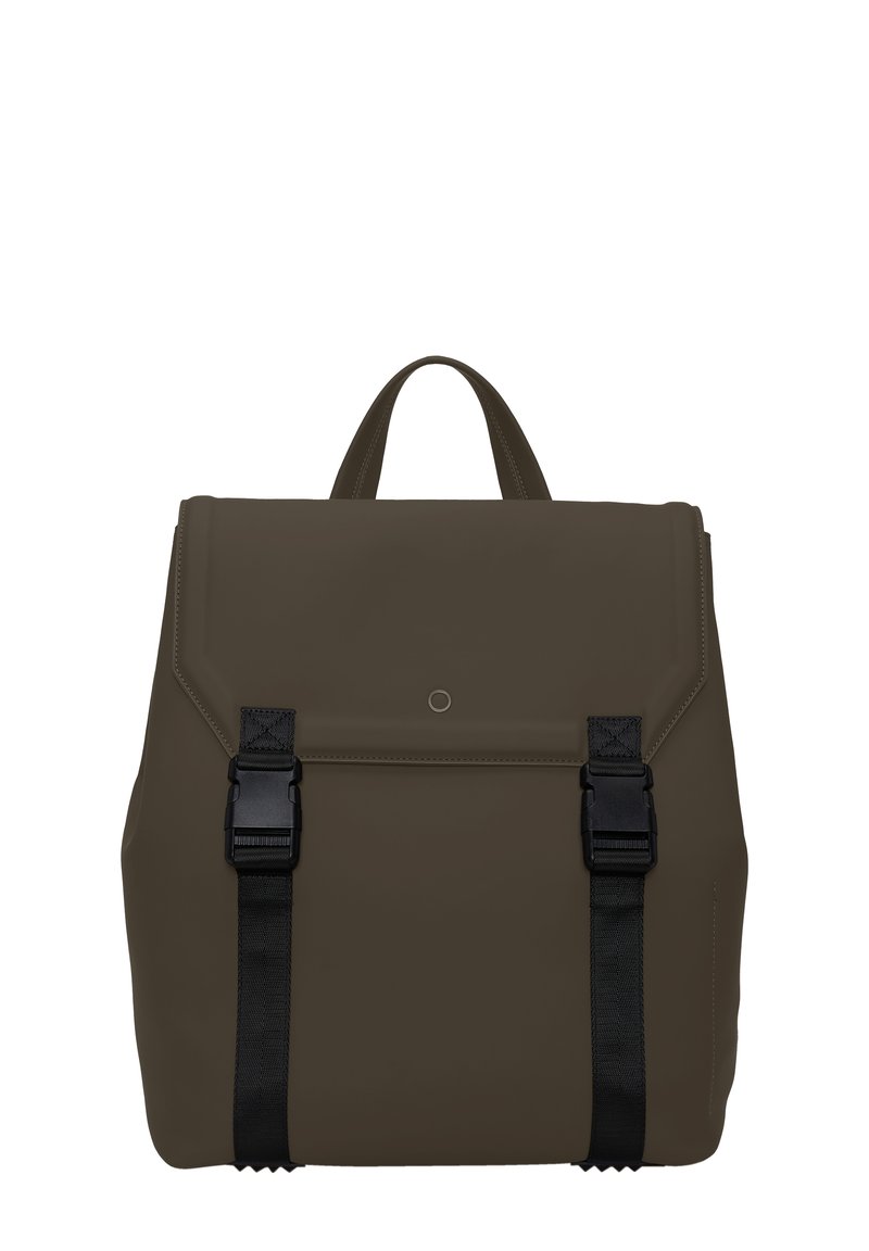 O Bag Ryggsäck - chocolate plain