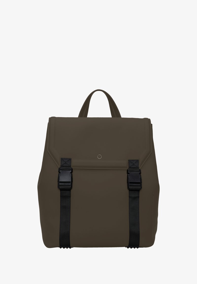 O Bag Ryggsäck - chocolate plain