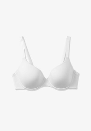 Calida ECO SENSE - Underwired bra - white