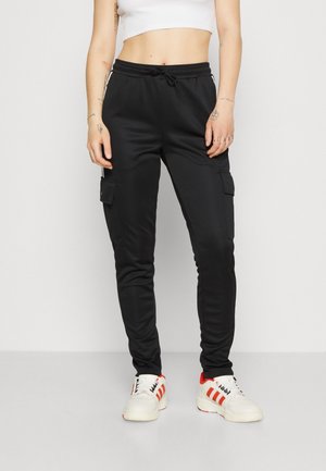 Pantalon cargo - black