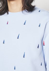 Scotch & Soda Sudadera - light blue